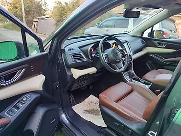 Subaru: Subaru Ascent: 2020 г., 2.4 л, Вариатор, Бензин, Кроссовер — 5