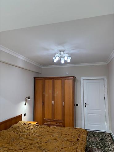 коктал: 1 комната, 42 м², Ошский рынок / базар Элитка, 5 этаж, Евроремонт — 8