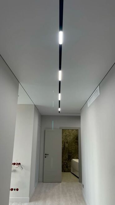 Потолочные работы: Монтаж потолков, Монтаж потолочных плинтусов Больше 6 лет опыта — 2