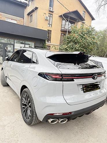 Changan: Changan Uni-K: 2025 г., 2 л, Кроссовер — 1