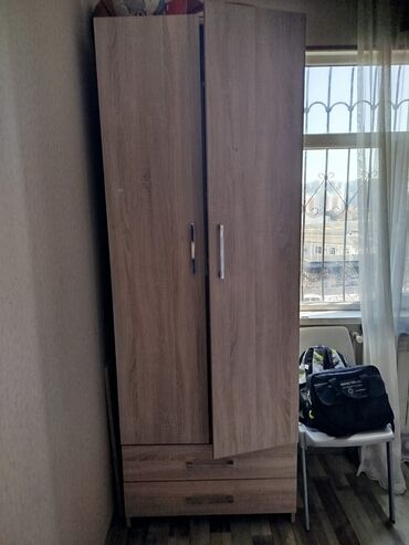 Otaq qapıları: Şkaf 65m satilir. Yaxsi veziyyetde. 3mkr dairəsi memar əcəmi