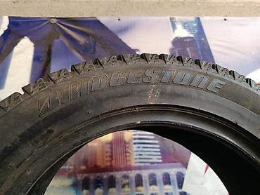 255 70 16: Зимние шины Bridgestone Blizzak 205/55 R16 91Q — комплект из 4 штук — 5