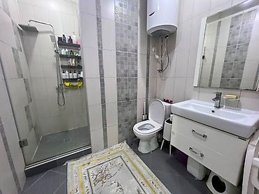 60: 2 комнаты, 60 м², Нижний Джал (Джал-23) Элитка, 13 этаж — 1