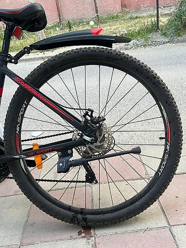 velosipedler: 350 AZN. Ölcü-29. Ram-Alüminium. 2 ay bundan qabaq alınıb — 3