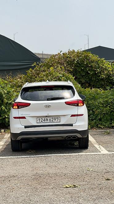 форд ф 250: Hyundai Tucson: 2020 г., 1.7 л, Автомат, Дизель, Кроссовер — 9