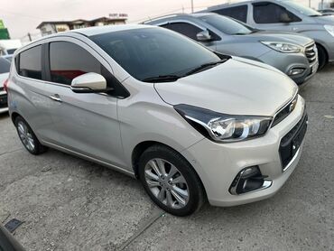 Chevrolet: Chevrolet Spark: 2016 г., 1 л, Автомат, Бензин