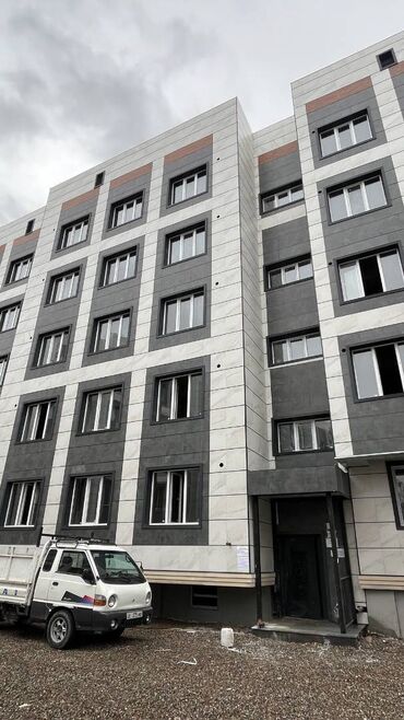 Продажа квартир: 1 комната, 33 м², Элитка, 4 этаж, ПСО (под самоотделку)