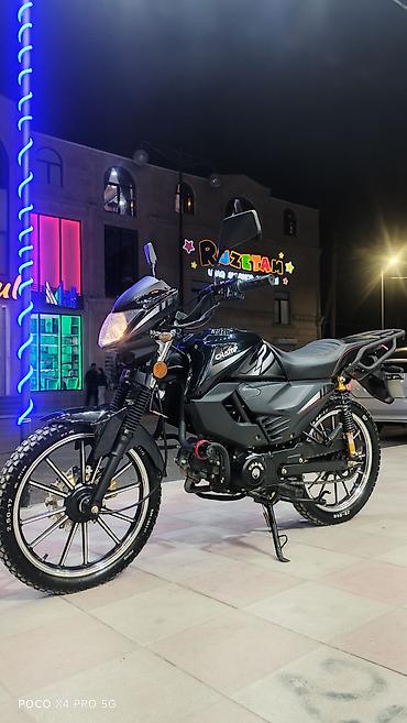 cücə satışı 2021: - CHAMP, 110 sm3, 2024 il, 7000 km — 2