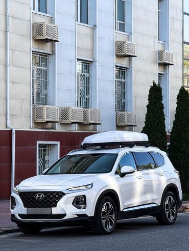 Hyundai: Hyundai Santamo: 2020 г., 2.2 л, Автомат, Дизель, Кроссовер