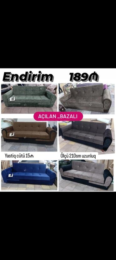 Divanlar: Divan, Yeni, Açılan, Bazalı, Rayonlara çatdırılma -da lalafo.az — 4 Divanlar: Divan, Yeni, Açılan, Bazalı, Rayonlara çatdırılma — 4