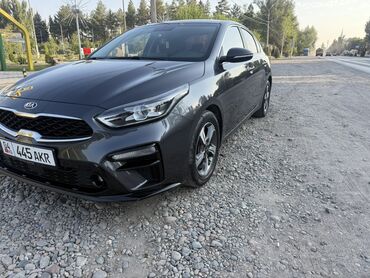 купить машину без первоначального взноса: Kia K3: 2018 г., 1.6 л, Автомат, Бензин, Седан