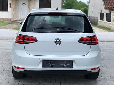 ruda za auto prikolicu: VOLKSWAGEN GOLF 7 1.4 TSI KAIS METAN 2015. GODIŠTE | Auto je — 2