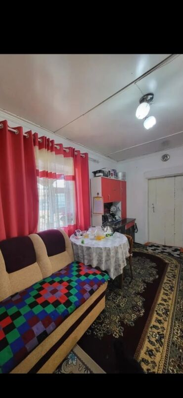 дом нижний алаарча: 55 м², 3 комнаты, Парковка, Забор, огорожен