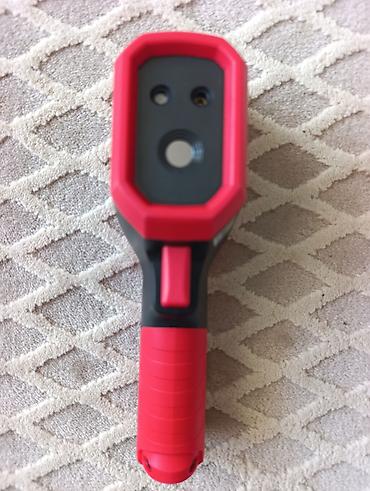 termometr lazer: UNI-T UTi120S peşəkar termal kamera - Termal matris: 120×90 - — 3