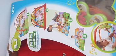 lupilu igracke za bebe: Muzicka Podloga za bebe 5 pari prohodalica 2 glodalice i portikla — 3