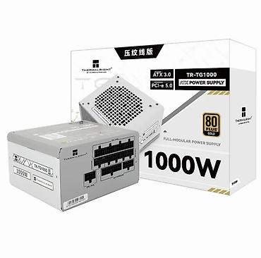 mini display port: Thermalright tr-tg 1000w atx3.0 pcie 5.0 
новый — 1