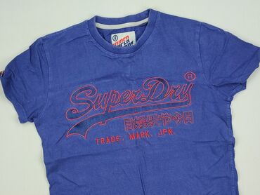 ccc buty z futerkiem: Superdry, T-shirt for men, size S