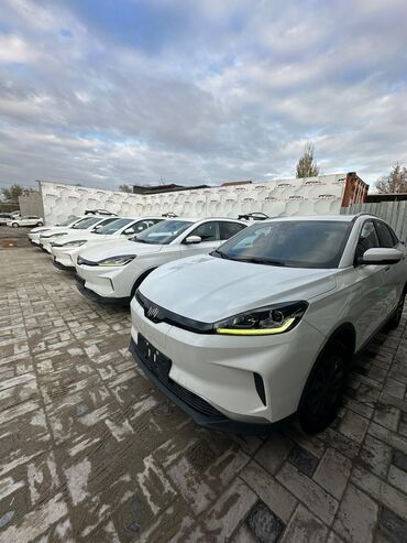 машиналар: Weltmeister EX5, 2020 г., 82000 км, Передний, В наличии