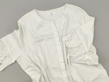 ile wazy bluza: EL, Bluzka damska, rozmiar 5XL