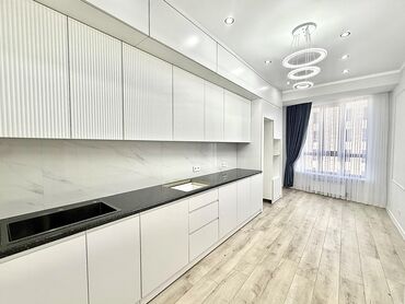 дома ново покровка: 2 комнаты, 78 м², Элитка, 8 этаж, Дизайнерский ремонт