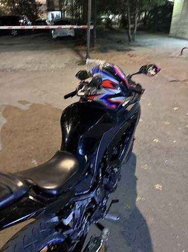 обкатка: Спортбайк Kawasaki, 250 куб. см, Бензин, Взрослый, Б/у — 2