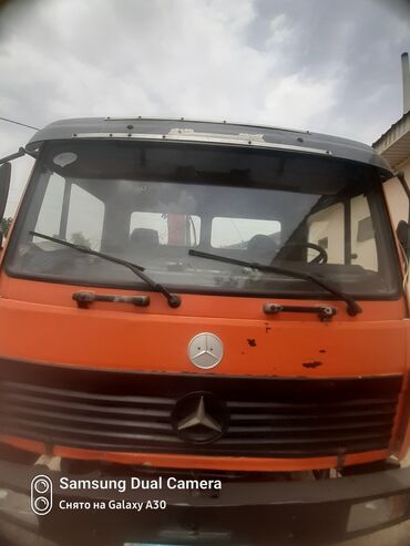 Mercedes-Benz: Mercedes-Benz : 1989 г., 6 л, Механика, Дизель