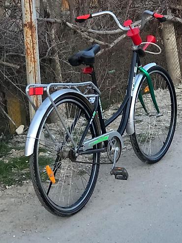 Şəhər velosipedləri: Real alıcıya endirim var. Şəhər gəzintiləri üçün rahat və praktik — 6