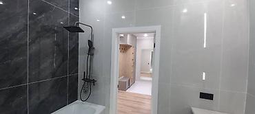 Кухонные гарнитуры: Кухонный гарнитур, цвет - Серый — 12