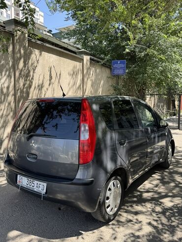 tayota runx: Mitsubishi Colt: 2007 г., 1.1 л, Механика, Бензин, Хэтчбэк