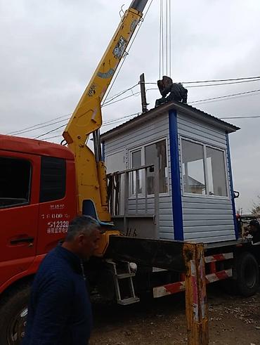 Услуги: Услуги манипулятора по городу Кант, Токмок, Кемин, Быстрова, Балыкчы — 4