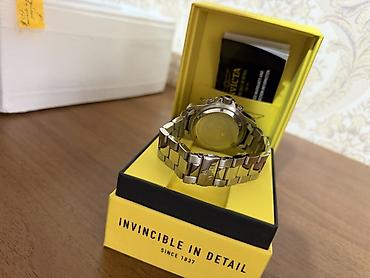 мужское: Invicta – мужские кварцевые часы в фирменной коробке Характеристики и — 2