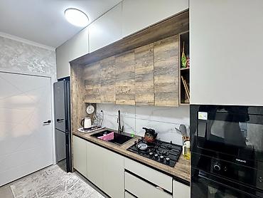 сон куль: 3 комнаты, 75 м², 6 мкр 106 серия, 8 этаж, Свежий ремонт — 5