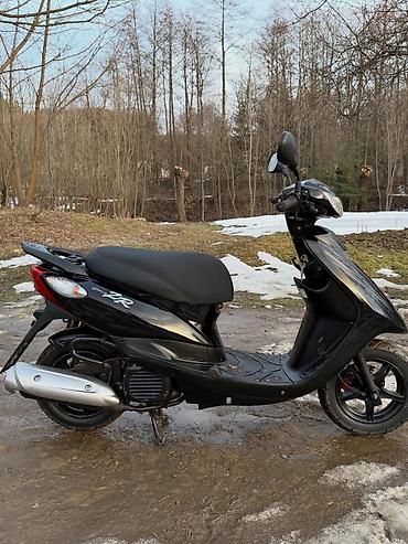 фольксваген тигуан л с: Yamaha skuter – Zip seriyası, qara rəng Xüsusiyyətlər: - Kompakt və — 5