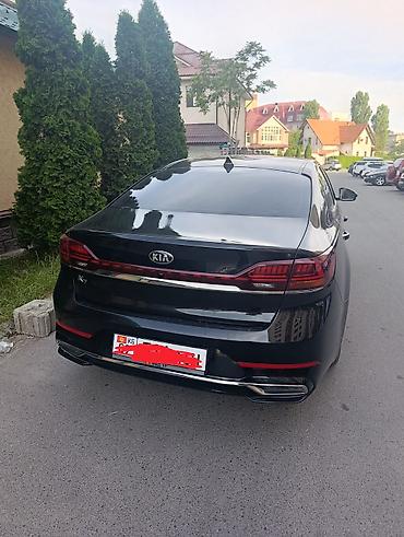 r kiper: Бампер Kia, Б/у, Оригинал — 1