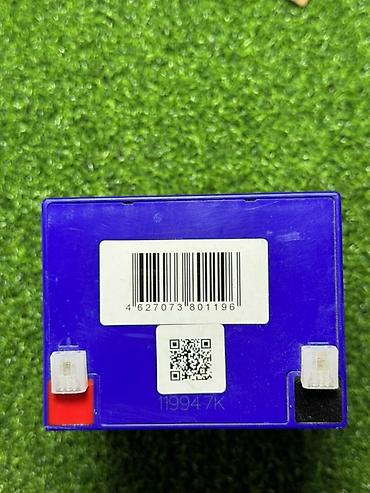 Аккумуляторы: Аккумуляторная батарея DELTA Battery DTM 12045 (UPS series) - Тип — 3