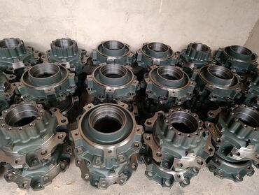 Турбины: Турбина Камаз 2007 г., Новый, Оригинал, Китай — 17