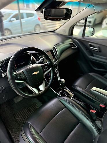 купить opel frontera: Chevrolet Trax: 2020 г., 1.4 л, Автомат, Бензин, Кроссовер — 5