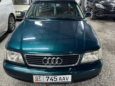 фары на ауди а6 с4: Audi A6: 1995 г., 2.6 л, Бензин, Седан