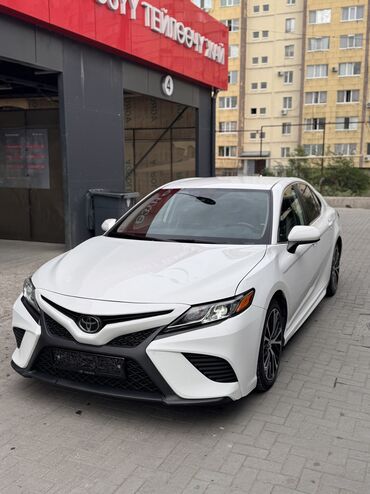 авто в рассрочку без первоначального взноса: Toyota Camry: 2019 г., 2.5 л, Автоматтык, Бензин