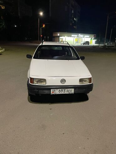 гольф 3 1997: Volkswagen Passat: 1991 г., 1.8 л, Механика, Бензин, Универсал