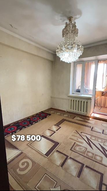 мкр кок жар квартира: 2 комнаты, 53 м², Кок-Жар мкр Индивидуалка, 7 этаж, Косметический ремонт — 4