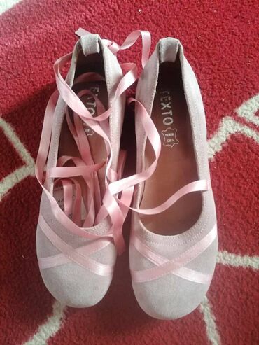 mokasine 40: Ballet shoes, H&M, 40