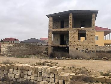 bağca satılır: Bakı, Hövsan qəs., 45 kv. m, 4 otaqlı — 4