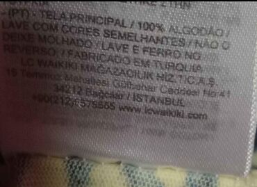 Majice: Muška majica LCW Casual, S veličina, iz Turske. 100% pamuk. Mnogo — 8