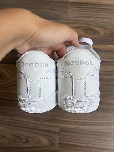 classic: Продаю абсолютно новые, ни разу не ношенные кроссовки Reebok Club C — 5