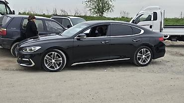 byd song l: Hyundai Grandeur: 2019 г., 3 л, Автомат, Газ, Седан — 4