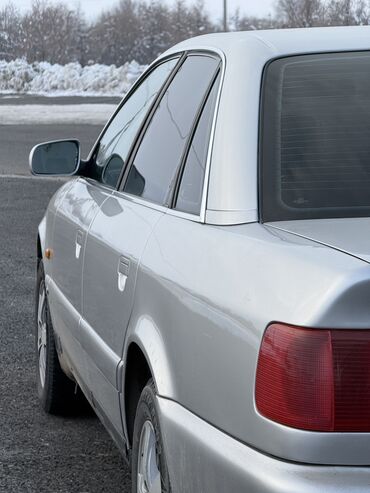 Audi: Audi A6: 1994 г., 2.6 л, Механика, Бензин, Седан — 7