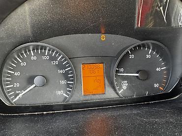 фары на спринтер: Mercedes-Benz Спринтер: 2012 г., 2.2 л, Механика, Дизель, Фургон — 3