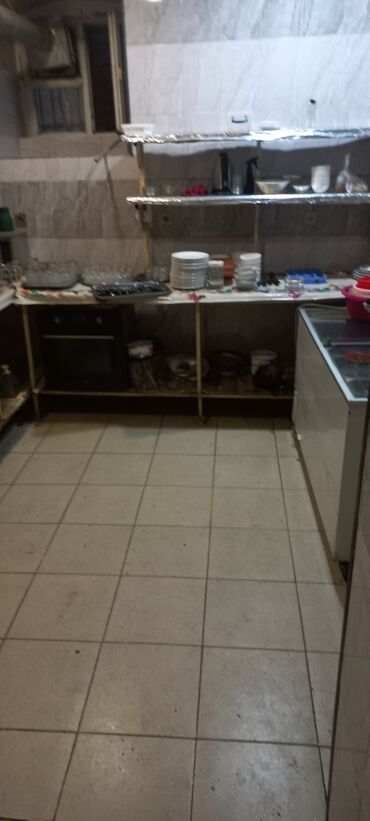 Binalar: Arendaya verilir – Mərkəzdə yerləşən yeraltı sahəsi olan barberxana — 5