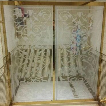 Duş kabinaları, arakəsmələr: Suse plastik taxta arakesme modeller evinizin her kuncunu ferqli daha — 7